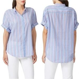 Xirena Channing Shirt S